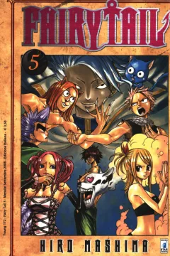 Fairy tail 5