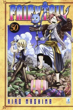 Fairy tail 50