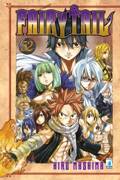 Fairy tail 52