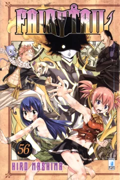 Fairy tail 56