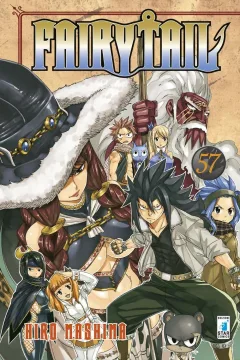 Fairy tail 57