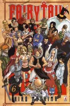Fairy tail 6