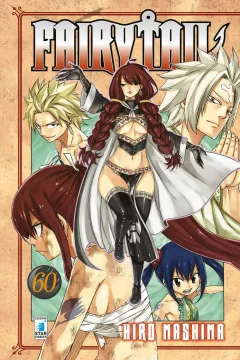 Fairy tail 60