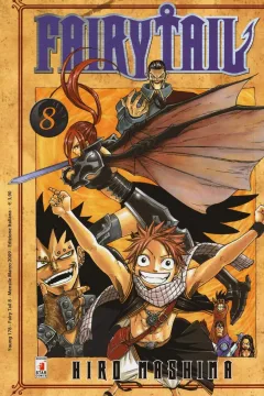 Fairy tail 8