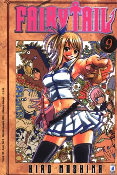 Fairy tail 9