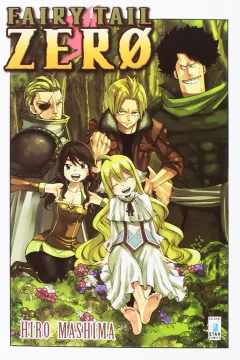 Fairy tail zero