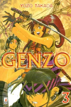 Genzo 3