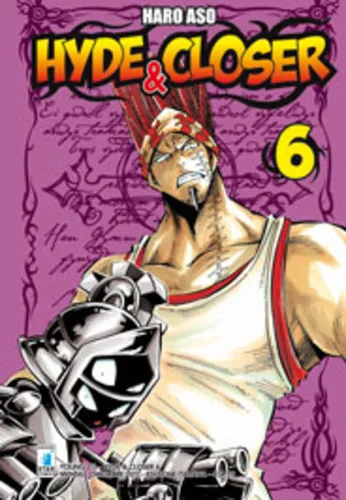 Cover of Hyde & Closer 6