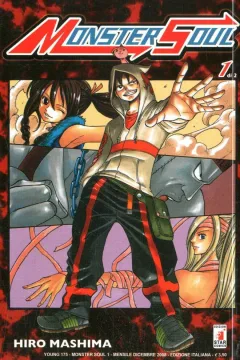 Monster soul 1