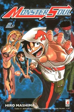 Monster soul 2
