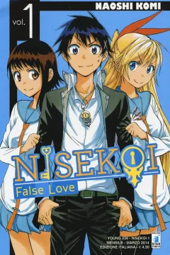 Nisekoi 1