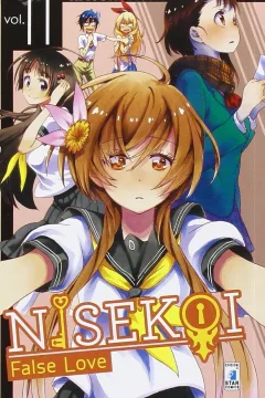 Nisekoi 11
