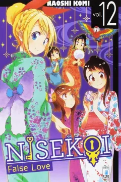 Nisekoi 12