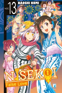 Nisekoi 13