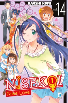 Nisekoi 14