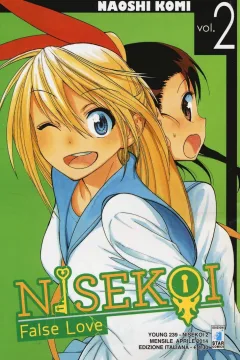 Nisekoi 2