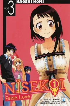 Nisekoi 3