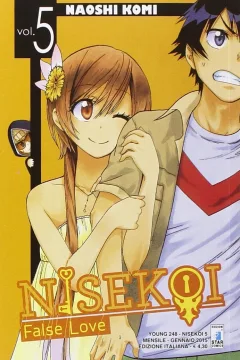 Nisekoi 5