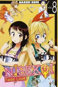 Nisekoi 8