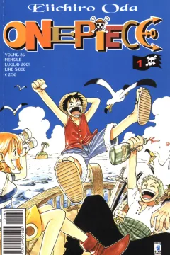 One piece 1
