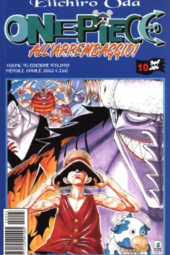One piece 10