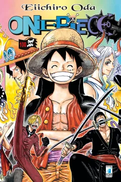 One piece 100