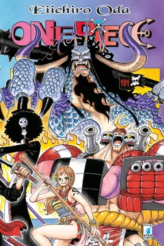 One piece 101