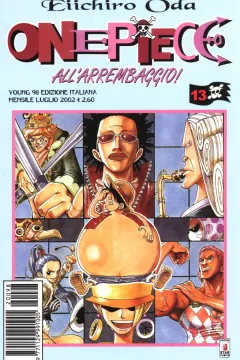 One piece 13