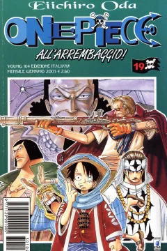 One piece 19