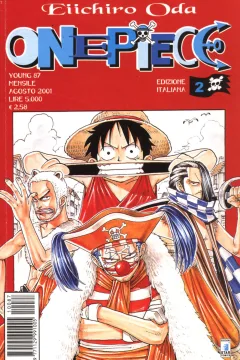 One piece 2