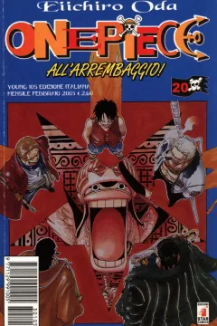 One piece 20