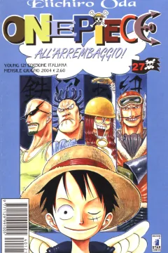 One piece 27