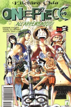 One piece 28
