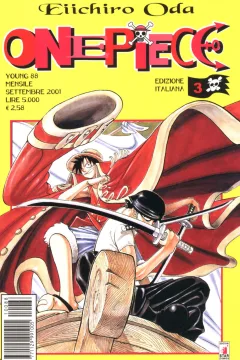 One piece 3