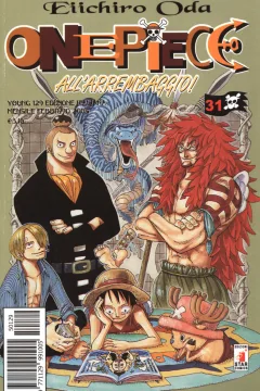 One piece 31