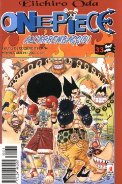 One piece 33