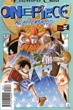 One piece 35