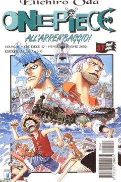 One piece 37