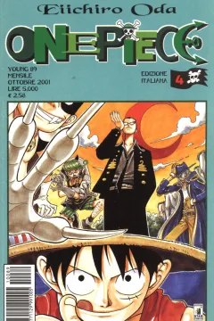 One piece 4