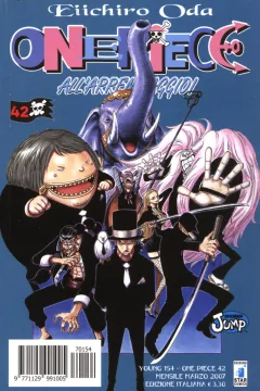 One piece 42