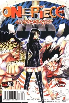 One piece 44