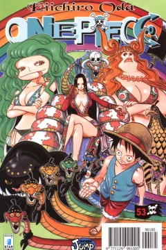 One piece 53