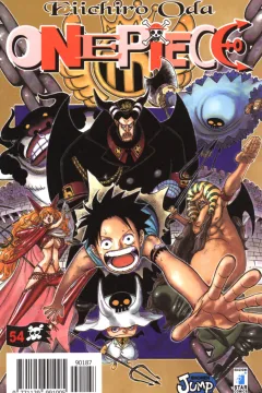 One piece 54