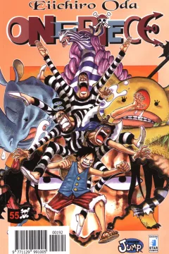 One piece 55
