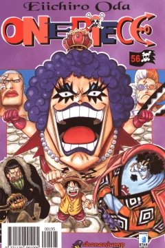 One piece 56