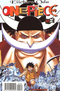 One piece 57