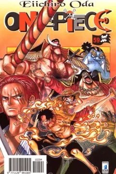 One piece 59