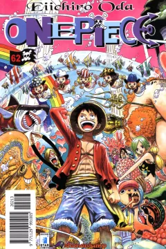 One piece 62