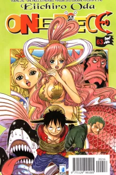 One piece 63