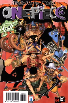 One piece 64